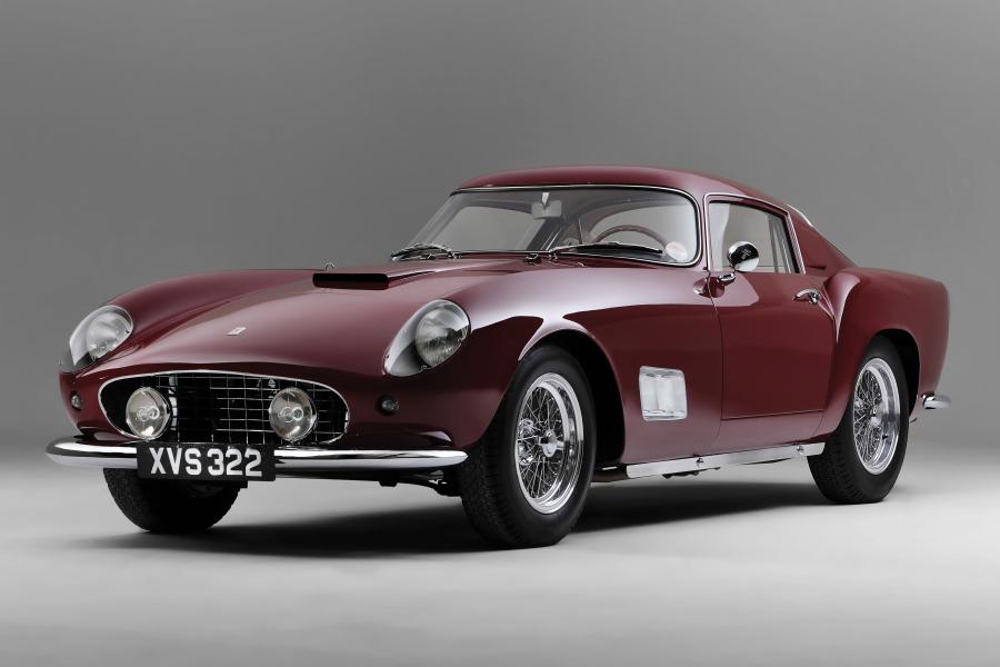  Ferrari 250 GT LWB Tour de France 1957 года  (фото 1 из 21)